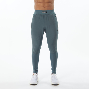 ALPHALETE 男INFINITY TECH PANT运动健身力量紧身长裤