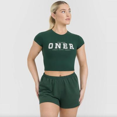 oneractive健身短袖上衣