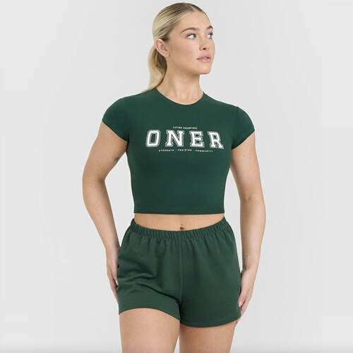 oneractive健身短袖上衣
