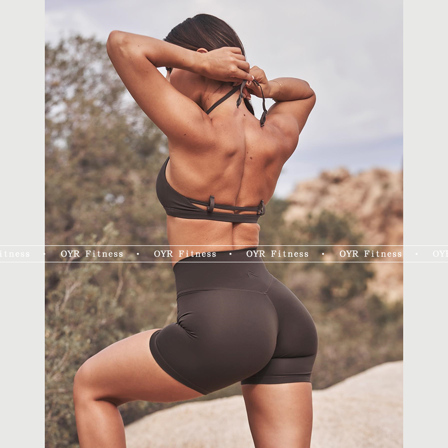 现货 英国 ONER ACTIVE健身运动内衣 TIMELESS STRAPPY BRALETTE