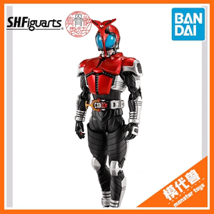 SHF 万代 订金 可动成品 假面骑士甲斗 20周年纪念版 真骨雕 预订