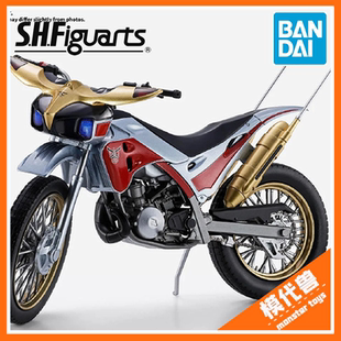 预订 订金 万代 SHF 试验追迹者2000 25th 空我专用摩托 成品