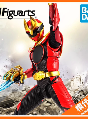 预订 订金 万代 SHF 头号战队 豪兽者 豪兽狼 远野吠 初回限定