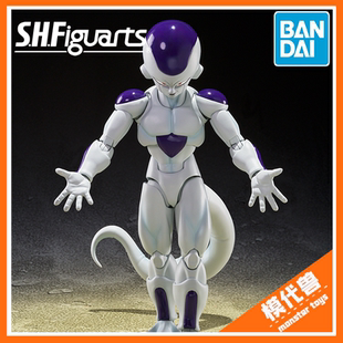 预订订金 万代 SHF 龙珠 弗利萨第四形态 深不可测的宇宙第一力量