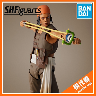 预订 订金 万代 SHF 海贼王 航海王 乌索普 网飞 Netflix 真人版