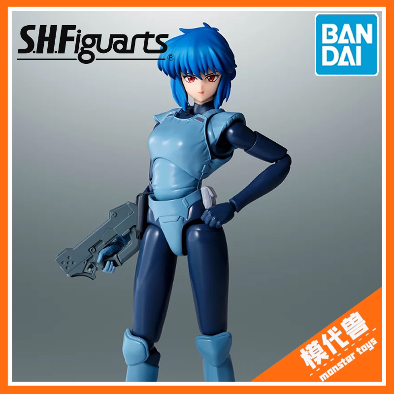 万代SHF空壳机动队草薙素子