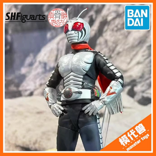 预订 订金 万代 SHF 真骨雕 假面骑士Super1 超一号 成品手办