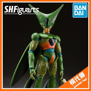 预订 订金 万代 SHF 七龙珠Z 沙鲁 第一形态 可动手办 再贩