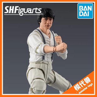 预订 订金 万代 SHF A计划 马如龙 成龙 可动成品