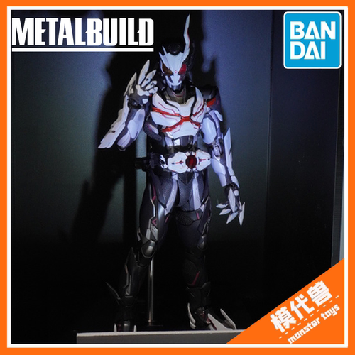 万代MB假面骑士Ark-One成品
