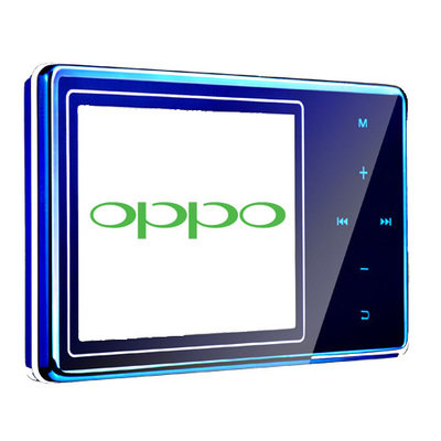 OPPO S9K原装屏幕膜 贴膜 S9K膜 OPPO MP4 原装保护膜 屏膜2.4寸
