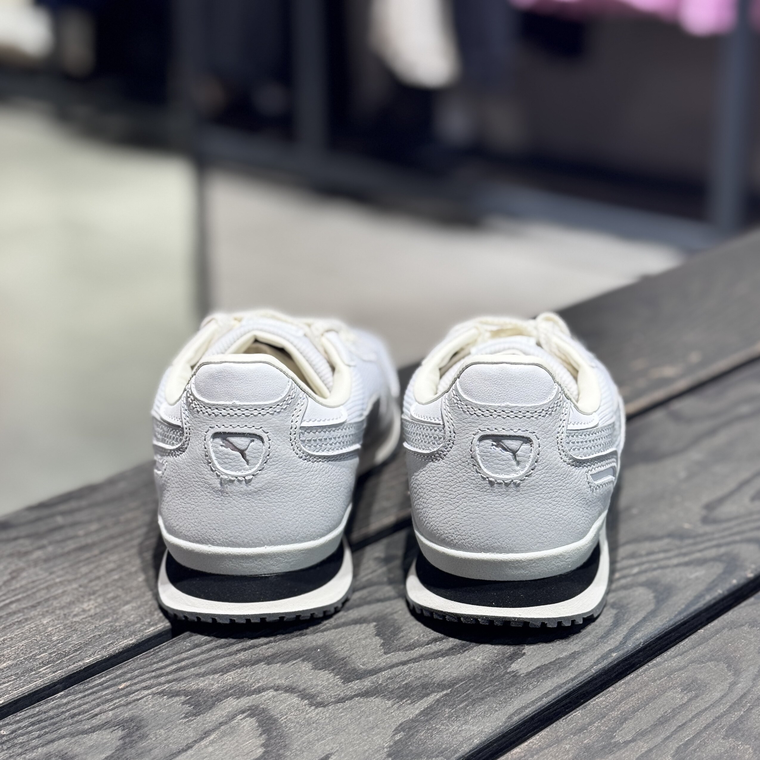 彪马/Puma 男子夏季经典复古拼接休闲鞋RX 737舒适运动鞋400385