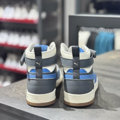 PUMA彪马2025秋冬新款高帮男鞋百搭新款时尚运动鞋休闲鞋385839