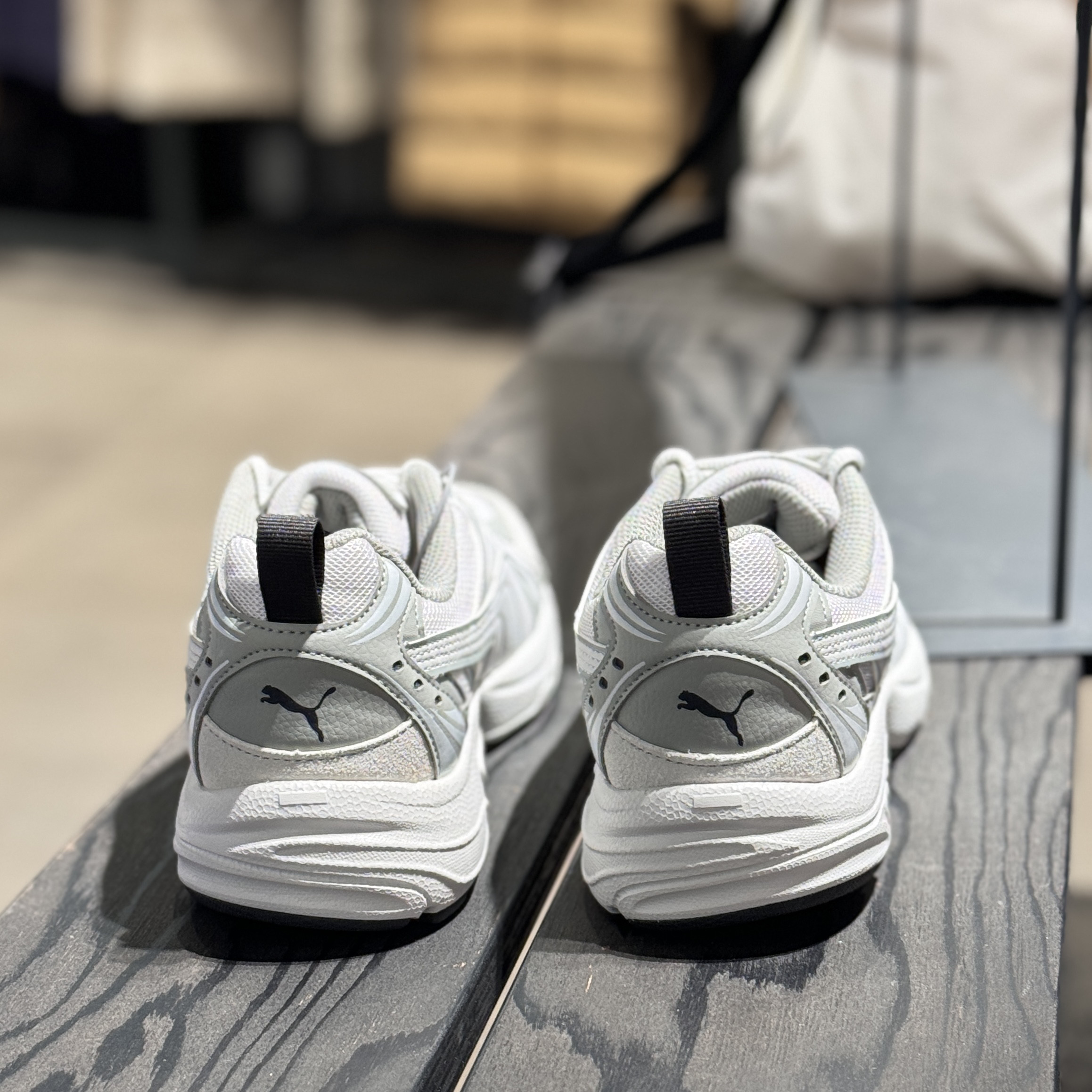 【复古跑鞋】PUMA彪马男女低帮轻便透气运动休闲鞋MILENIO 402113,运动鞋new,运动休闲鞋,淘宝优惠券,粉丝福利购,淘宝优惠卷