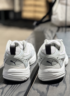 【复古跑鞋】PUMA彪马男女低帮轻便透气运动休闲鞋MILENIO 402113