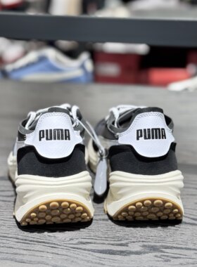 PUMA彪马夏季男子复古章鱼鞋低帮厚底增高舒适运动休闲鞋404617