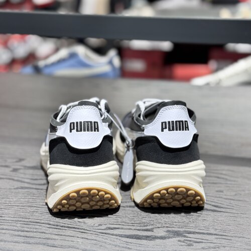 PUMA彪马夏季男子复古章鱼鞋低帮厚底增高舒适运动休闲鞋404617