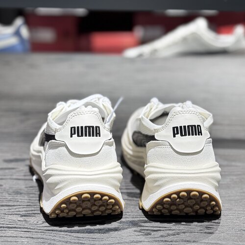 PUMA彪马新款夏季男子复古潮流拼接休闲鞋运动鞋RIDERELITE402922
