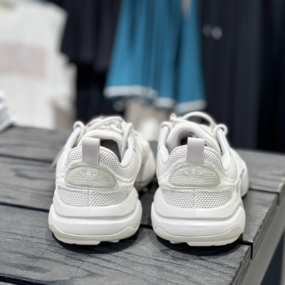 Adidas阿迪达斯男款秋冬网面透气低帮老爹鞋休闲运动鞋JS3026