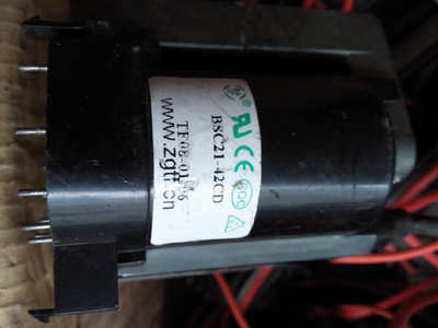 全新原装创佳电视高压包 BSC21-42CD