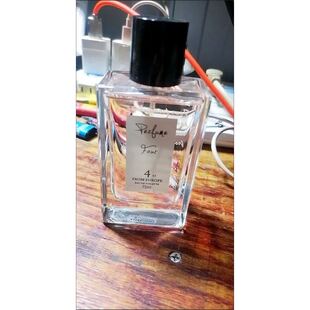 欧香集经典4号芬芳优雅正品高端香水淡香水甜美自然清新自然信仰