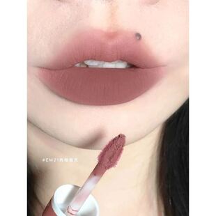 intoyou唇泥唇彩唇蜜唇膏唇釉女主角水雾凝雾开盖口红正品平价