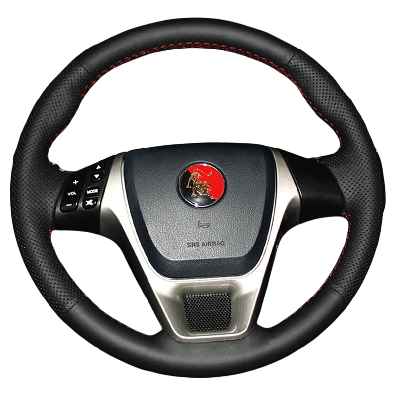 东风景逸专用全包手缝款方向盘套