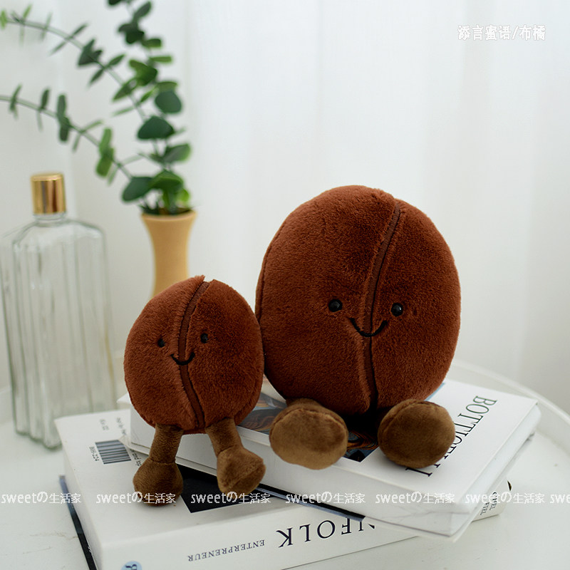添言蜜语公仔玩偶PP棉
