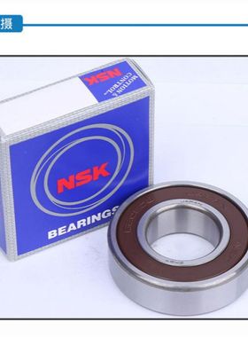日本NSK进口轴承汽车发电机轴承762 282 B17-102DG3 尺寸17*47*14