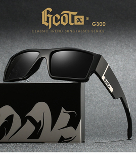 奇卡诺Chicano 西海岸匪帮hiphop说唱硬汉机车墨镜带镜盒