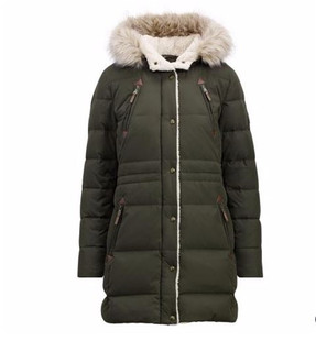美国马标拉夫劳伦RALPH LAUREN女款羽绒服国内现货