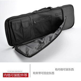 精击SLR四代 博涵SLR锦明8代收纳包真人CS军迷战术包多功能双肩包