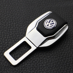 大众ID346X捷达 VA3 VS5 VS7汽车安全插带卡头卡扣片戴卡插叉头