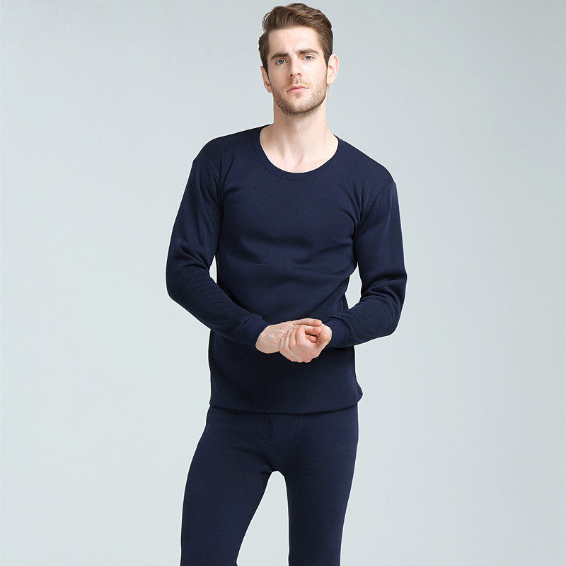 Sous-vêtement thermo jeunesse simple en polyester - Ref 751594 Image 1
