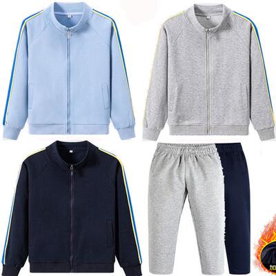 校服学生运动装拉链外套英伦班服