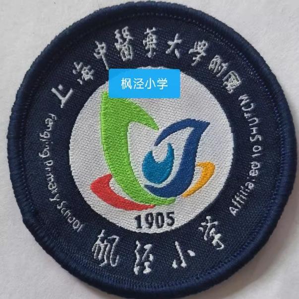 上海枫泾小学校服春秋运动服