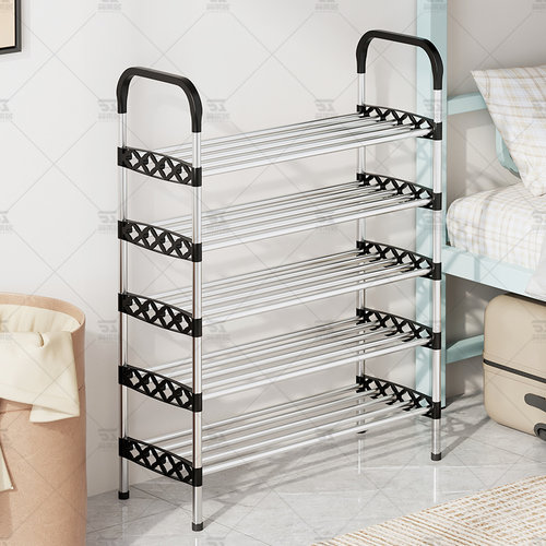 鞋架多层家用简易宿舍入户门口