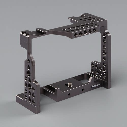 适用于索尼a7m3相机兔笼 r3 r2 m2 s2 a73相机拓展框铝合金