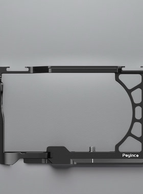 适用于索尼a6500兔笼 a6400拓展相机兔笼 a6300金属框摄影装备