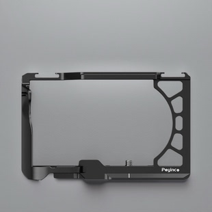 备 a6300金属框摄影装 适用于索尼a6500兔笼 a6400拓展相机兔笼