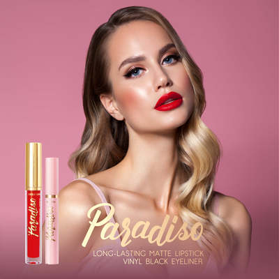 新品唇釉不拔干不沾杯不脱色口红