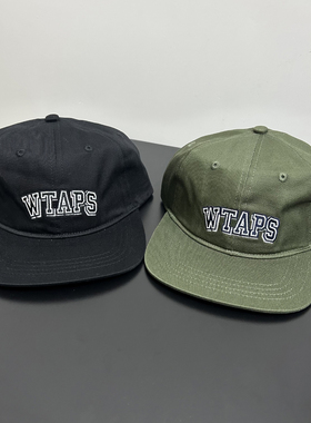 西山彻日系工装潮牌日潮棒球帽百搭夏季四季字母刺绣平沿帽平檐帽