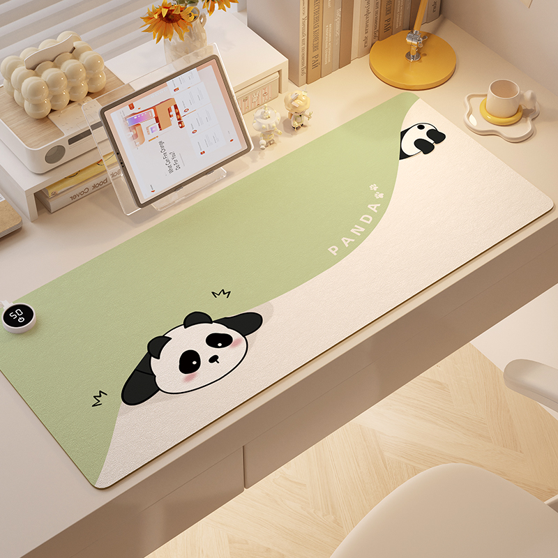 3s暖全身！黑科技发热桌垫