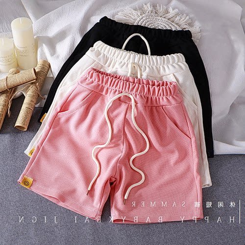 2024新款短裤夏季新款运动裤hys小童宝宝-1921546夏季洋气时尚男