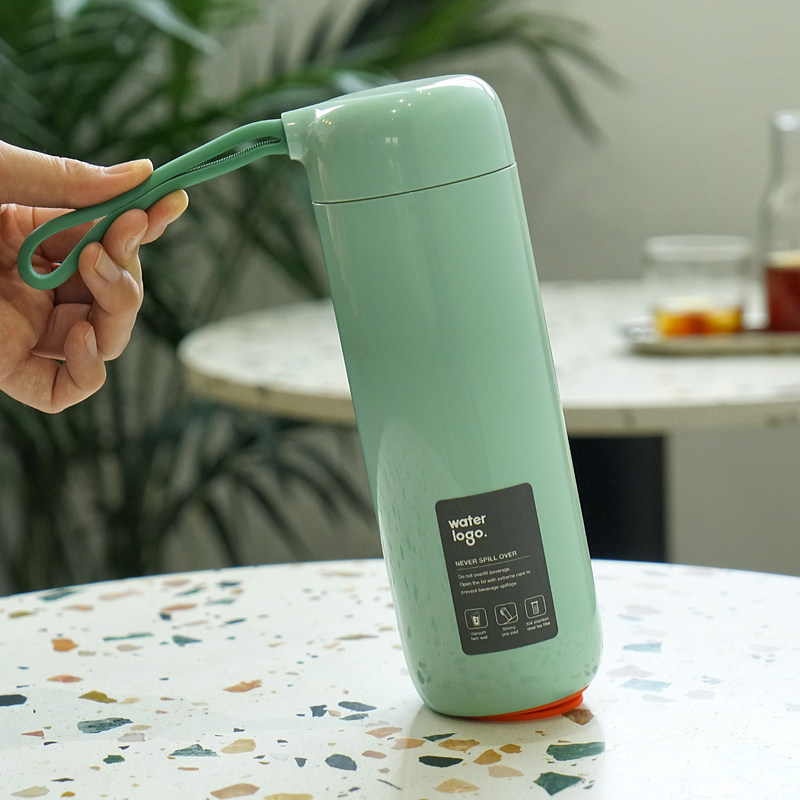 台湾artiart云朵不倒杯抖音网红水杯ins学生文艺茶滤保温杯女便携