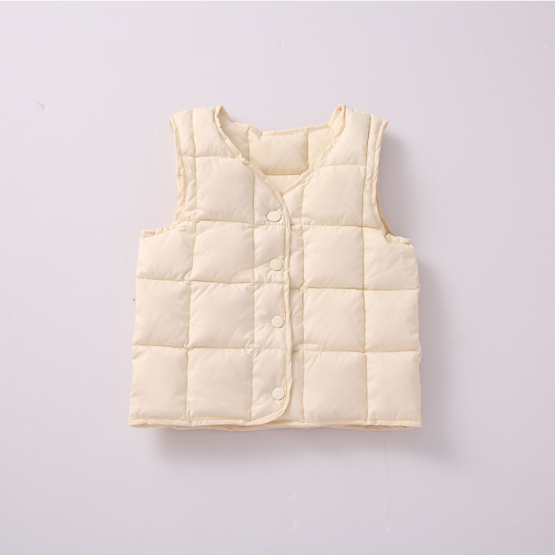 秋冬季小童轻薄儿童羽绒马甲背心婴儿宝宝男童女童内胆童装反季潮,童装/婴儿装/亲子装,羽绒马甲,淘宝优惠券,粉丝福利购,淘宝优惠卷