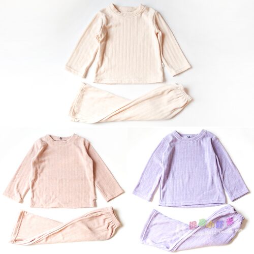 秋冬款男童睡裤家居服