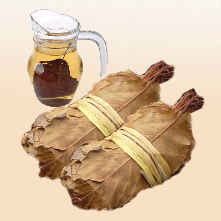 连州特产农产品山楂叶茶新货野生自然晒干山楂树叶子茶500克茶叶