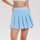 高尔夫运动短裙女士速干运动半身裙春夏网球百褶裙时尚 少女瑜伽裙