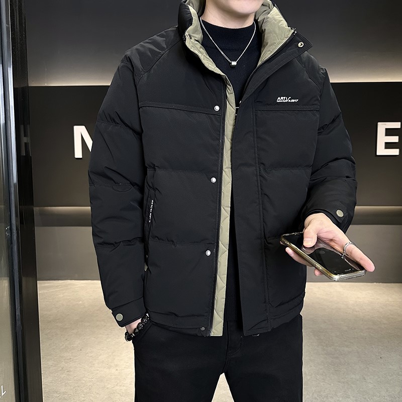 1404-2-7919-p165--2025休闲宽松青少年百搭90绒羽绒服，男装羽绒服，星座1404-3